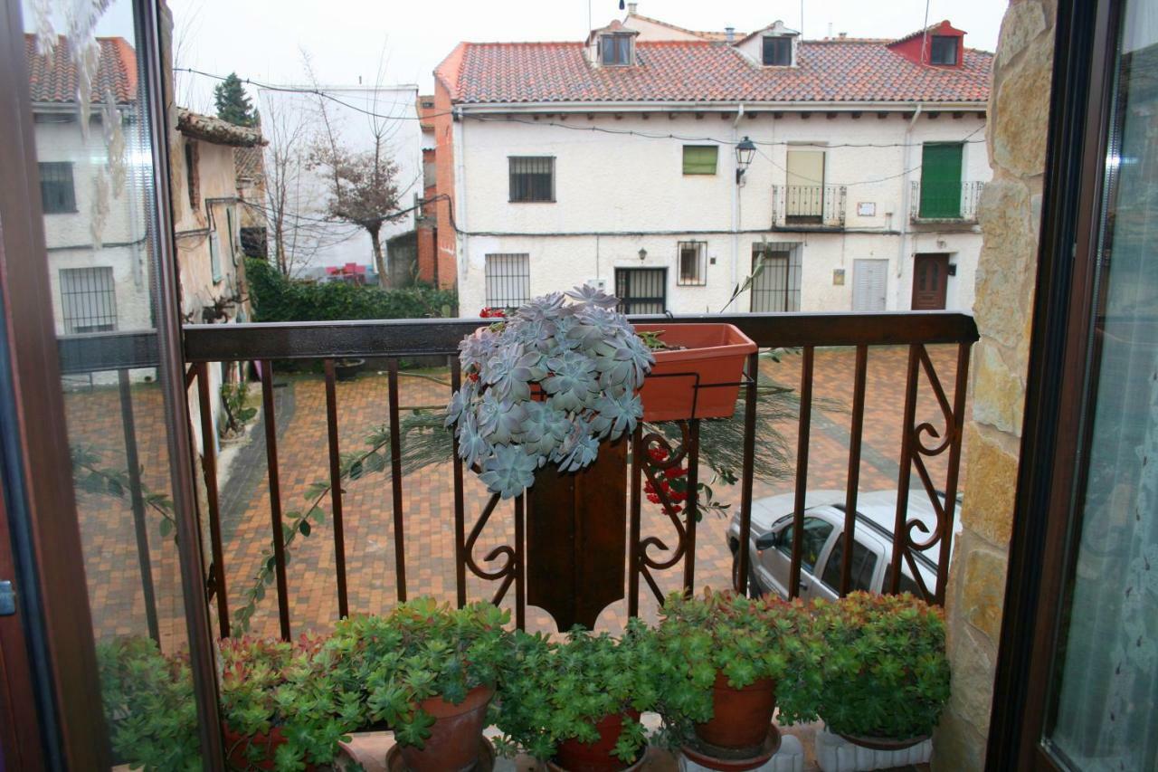 Apartamentos Rurales Senora Clara Arbancon Exterior photo